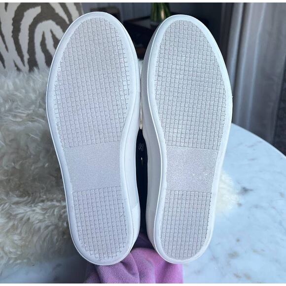 Steve Madden Glaammar Double Zip Platform Sneakers - Picture 6 of 12